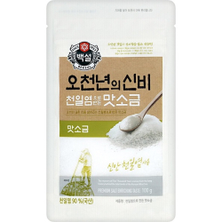 Sal Matsogum 100g BS